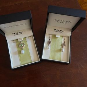 sterling silver set